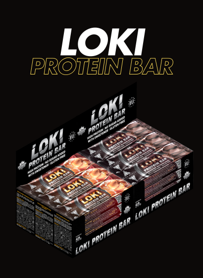 Loki Protein Bar
