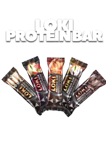 Loki Protein Bar
