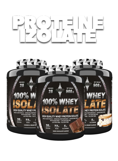 Proteine Izolate