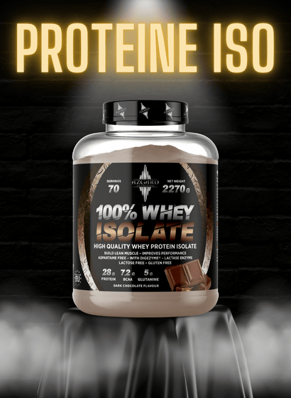 AZGARD ISOLATE WHEY