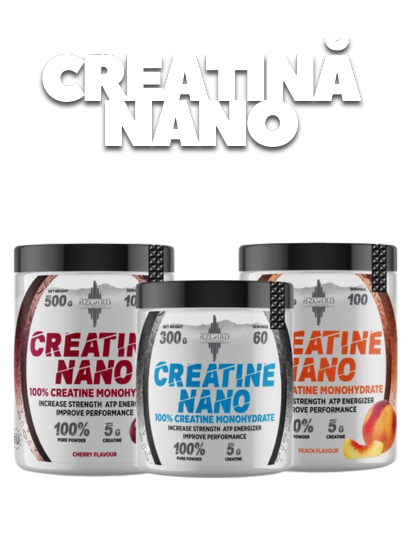 Creatina Nano