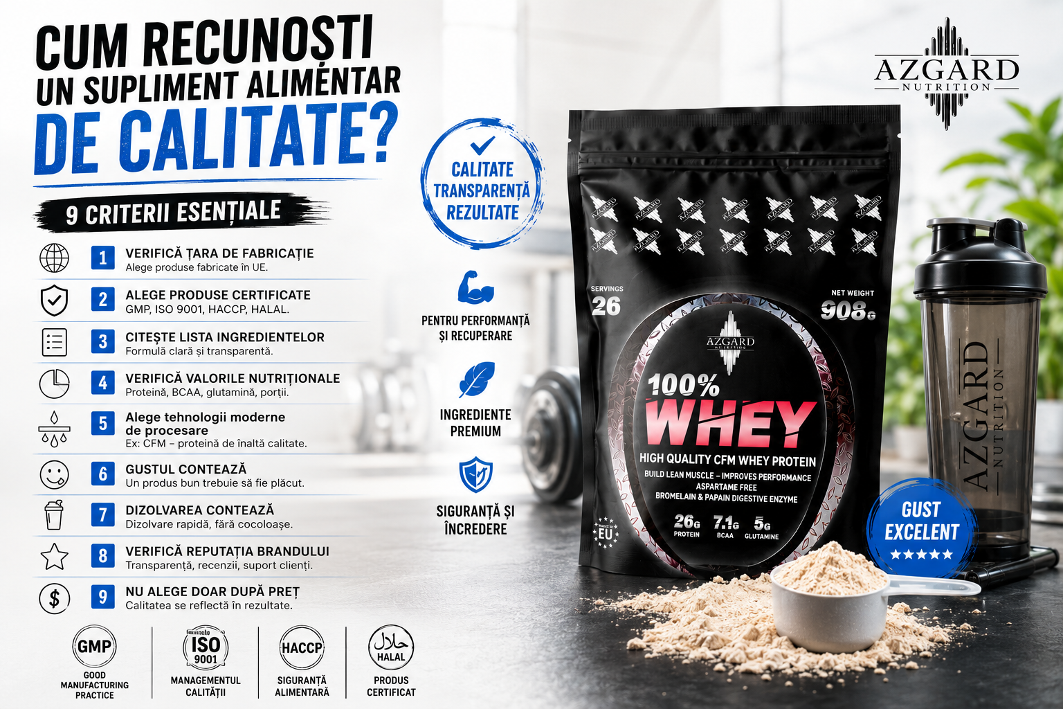 Cum recunoști un supliment alimentar de calitate? Ghid complet pentru alegerea corectă