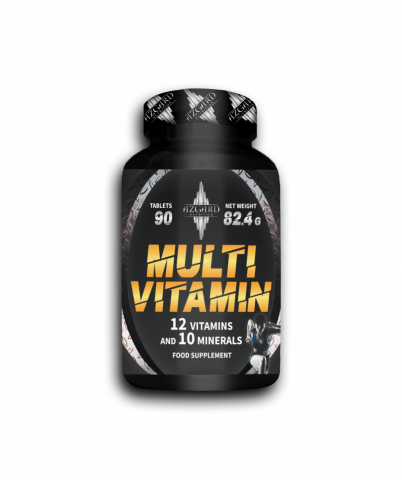 VITAMINE - MultiVitamin 90tabs