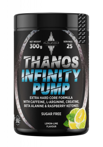 PRODUSE - THANOS INFINITY PUMP 300g - LEMON LIME