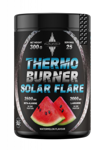 FAT BURNER - THERMO BURNER - WATERMELON 300g