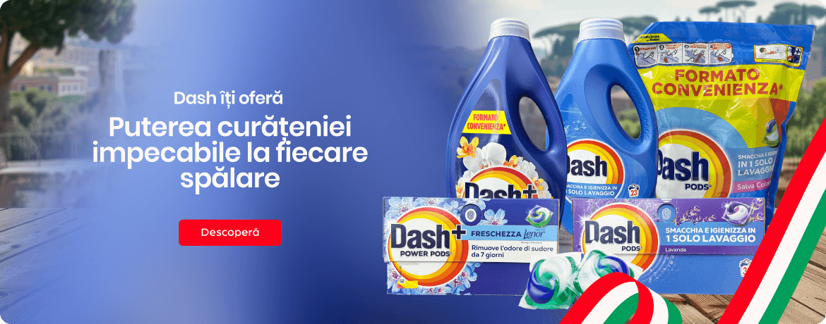Detergenti DASH