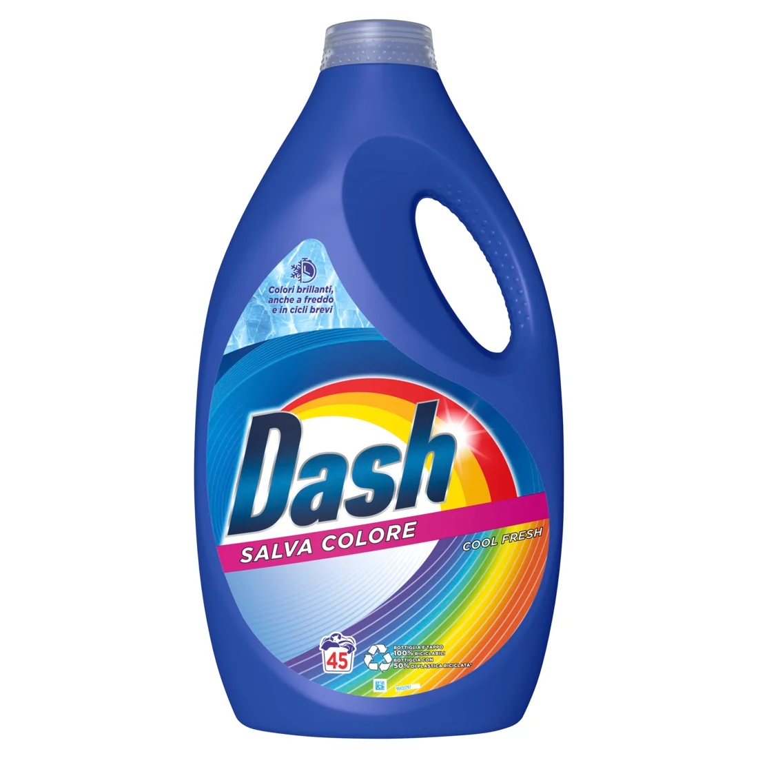 DETERGENT LICHID DASH RUFE COLORATE 2.25L [1]