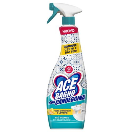 PRODUSE DE CURĂȚENIE - SPRAY DE CURATARE ACE  BAIE CU CLOR