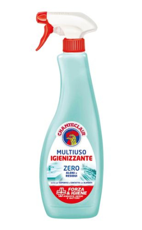 DEGRESANȚI ȘI SOLUȚII CURĂȚENIE - DEGRESANT MULTIUSO CHANTECLAIR 600ML