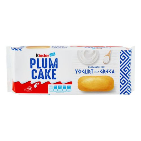 PRĂJITURI - PRAJITURA PLUMCAKE CU IAURT 190GR