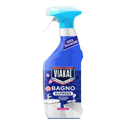 PRODUSE PENTRU BAIE - SPRAY VIAKAL BAGNO EXPRESS 470ML