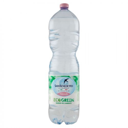 APĂ - APA PLATA SAN BENEDETTO 2L