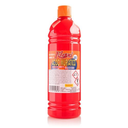 ALTE PRODUSE - ACID MURIATIC FLOYD 1L