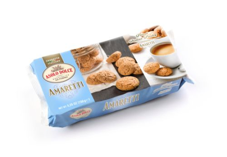 PRĂJITURI - AMARETI ASOLO DOLCE 150GR