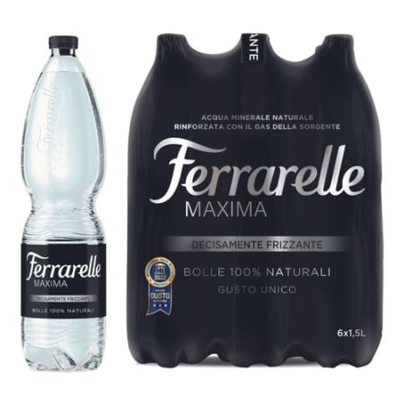APĂ - APA FERRARELLE MAXIMA 1.5L