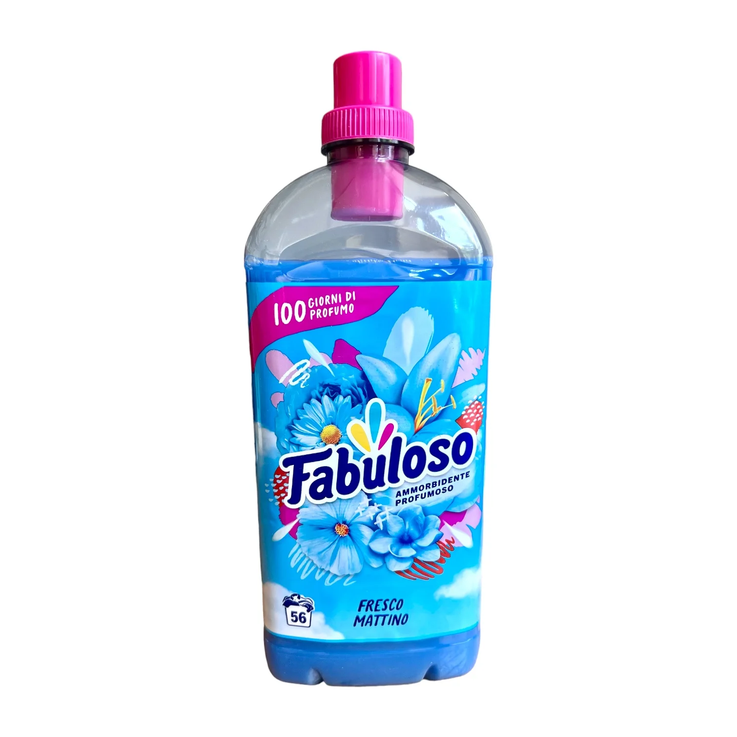 BALSAM DE RUFE - BALSAM FABULOSO FRESCO MATTINO 1.25L