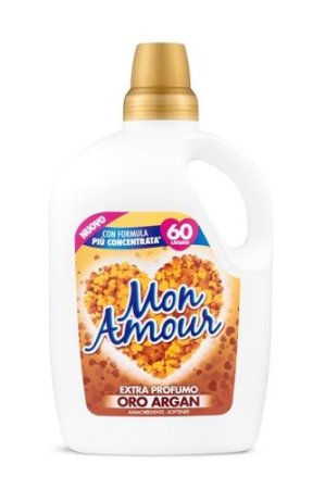 BALSAM DE RUFE - BALSAM RUFE MON AMOUR ORO ARGAN 3L