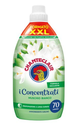 PRODUSE DE CURĂȚENIE - BALSAM RUFE CHANTECLAIR MUSCHIO BIANCO 1.4L