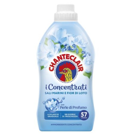 PRODUSE DE CURĂȚENIE - BALSAM RUFE CHANTECLAIR SALI MARINI E FIOR DI LOTO 1.14L