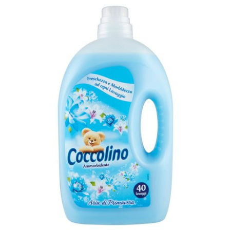 PRODUSE DE CURĂȚENIE - BALSAM RUFE COCCOLINO ARIA DI PRIMAVERA 3L