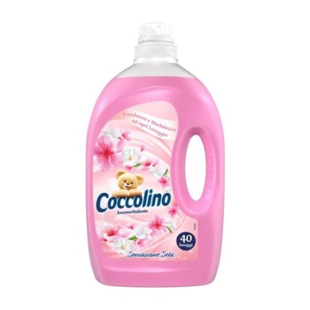 PRODUSE DE CURĂȚENIE - BALSAM RUFE COCCOLINO SENSATIONE SETA 3L
