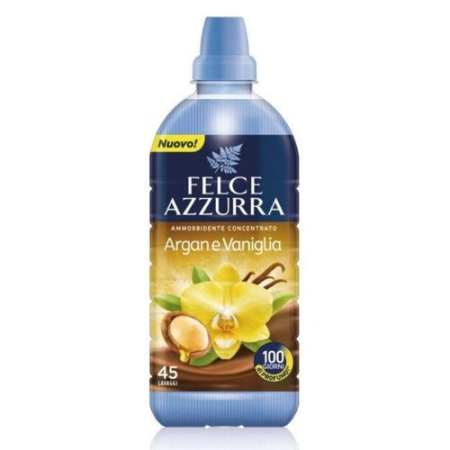 BALSAM DE RUFE - BALSAM RUFE FELCE AZZURA ARGAN E VANIGLIA 900ML