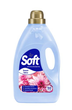 BALSAM DE RUFE - BALSAM RUFE SOFT SWEET TALCO 2.75L