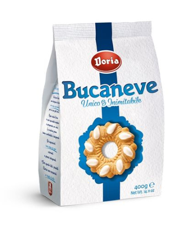 BISCUIȚI - BISCUITI BUCANEVE 400GR