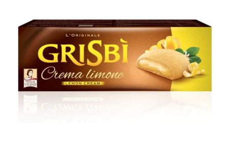 BISCUIȚI - BISCUITI GRISBI LAMAIE 150GR