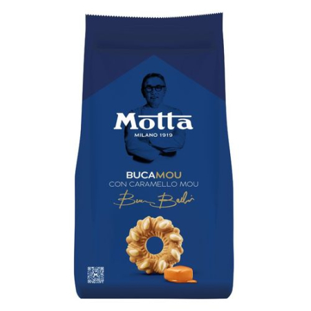 BISCUIȚI - BISCUITI MOTTA BUCAMOU 290GR
