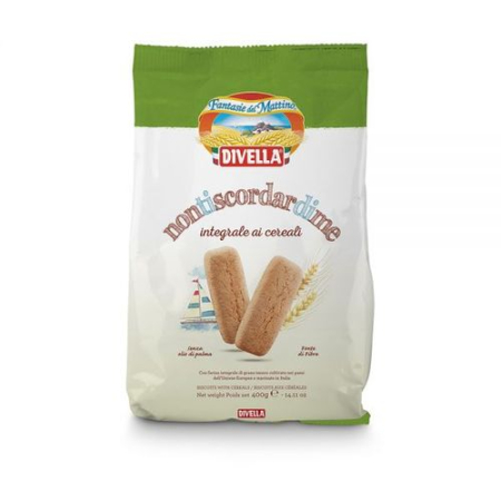 BISCUIȚI - BISCUITI NONTIS DIVELLA 400GR