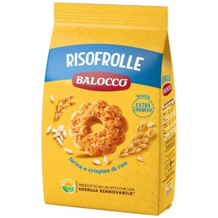 BISCUIȚI - BISCUITI RISOFROLLE 350GR