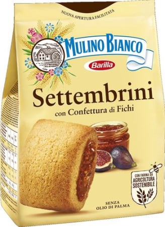 BISCUIȚI - BISCUITI SETTEMBRINI 300GR