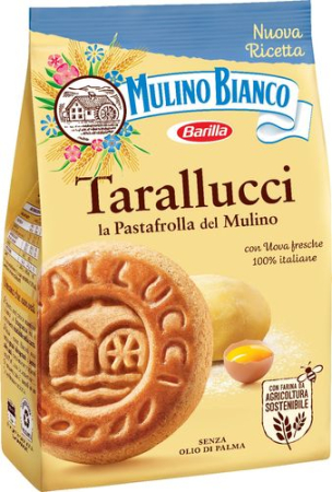 BISCUIȚI - BISCUITI TARALLUCCI 350GR