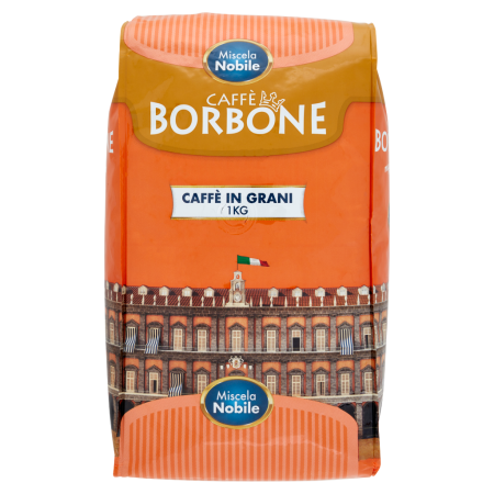 CAFEA ȘI CEAI - CAFEA BOABE BORBONE 1KG