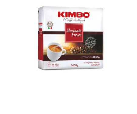 CAFEA ȘI CEAI - CAFEA KIMBO 2X250GR
