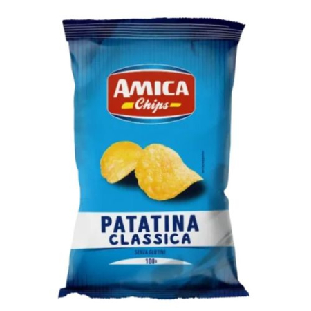 GUSTĂRI ITALIENE - CHIPSURI AMICA CLASICE 100GR