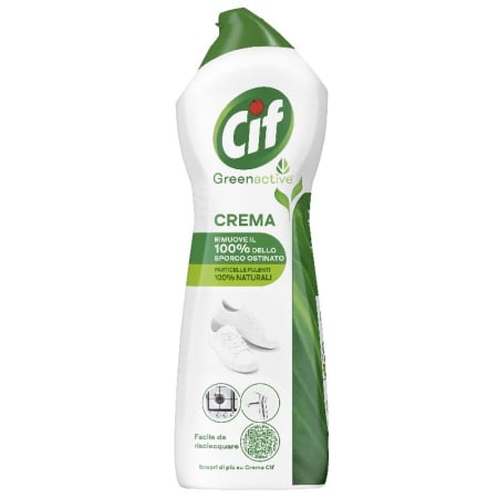 DEGRESANȚI ȘI SOLUȚII CURĂȚENIE - CREMA CURATARE CIF CLASIC 500ML