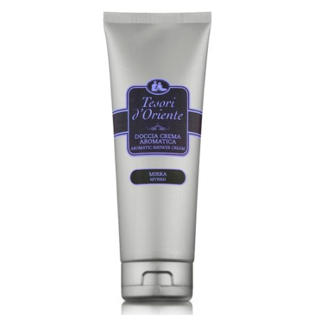 GEL DE DUȘ - CREMA DE BAIE TESORI D'ORIENTE MYRRA 250ml