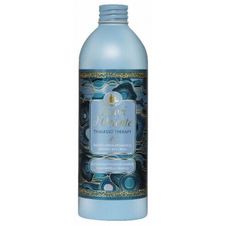 GEL DE DUȘ - CREMA DE BAIE TESORI D'ORIENTE THALASSO THERAPY  500ML