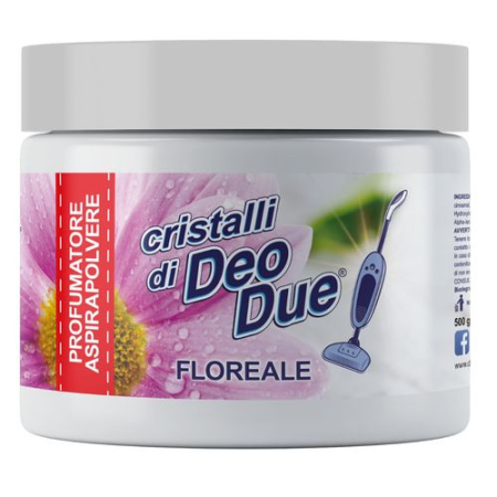 ALTE PRODUSE - CRISTALE PARFUMATE PENTRU ASPIRATOR DEODUO 500ML