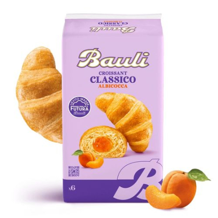 PRĂJITURI - CROISSANT CAISE BAULI 300GR