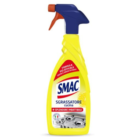 DEGRESANȚI ȘI SOLUȚII CURĂȚENIE - DEGRESANT SMAC BUCATARIE