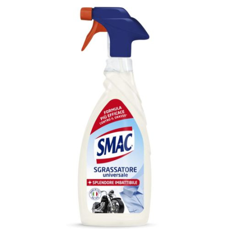 DEGRESANȚI ȘI SOLUȚII CURĂȚENIE - DEGRESANT SMAC UNIVERSAL 650 ML