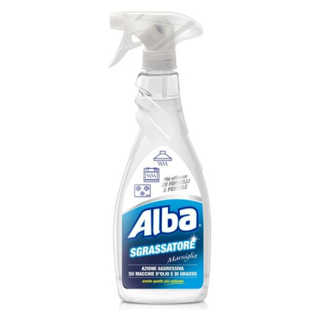 PRODUSE DE CURĂȚENIE - DEGRESANT UNIVERSAL ALBA MARSIGLIA 650ML