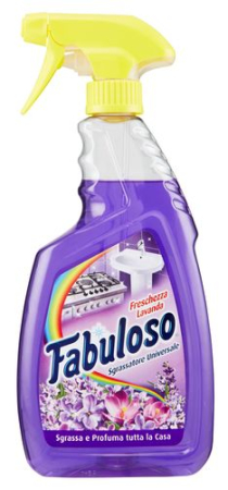 PRODUSE DE CURĂȚENIE - DEGRESANT UNIVERSAL FABULOSO LAVANDA 600ML