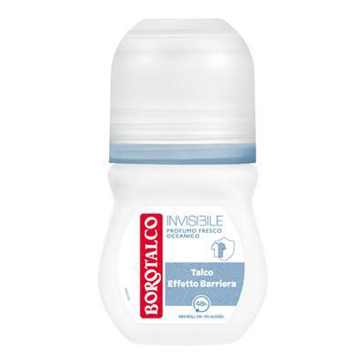 DEODORANTE - DEODORANT BOROTALCO INVISIBILE FRESCO 50ML