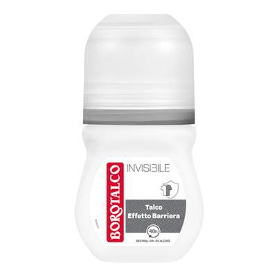 DEODORANTE - DEODORANT BOROTALCO INVISIBLE GRIGIO 50ML