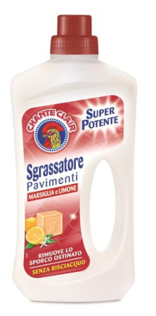 DETERGENȚI DE PARDOSELI - DETERGENT CHANTECLAIR MARISGLIA SI LAMAIE 750ML