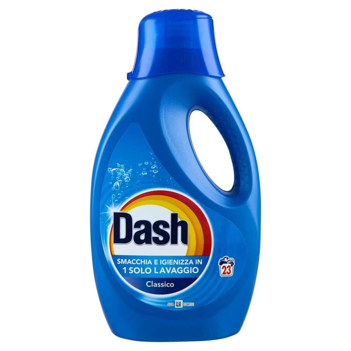 DETERGENȚI DE RUFE - DETERGENT LICHID DASH CLASIC 1035ML